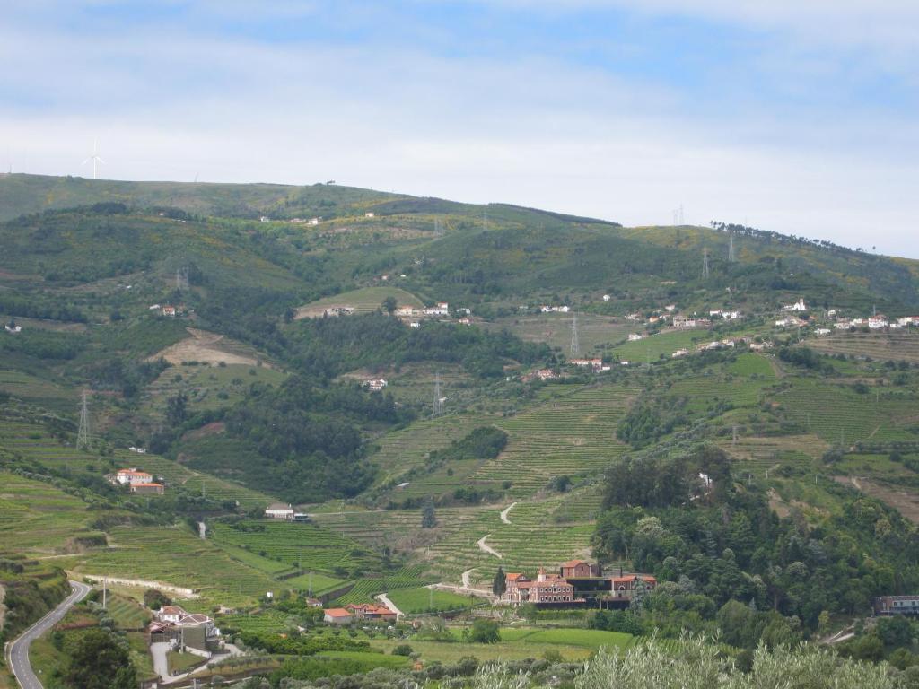 Quinta De Tourais Hotel Lamego Kültér fotó