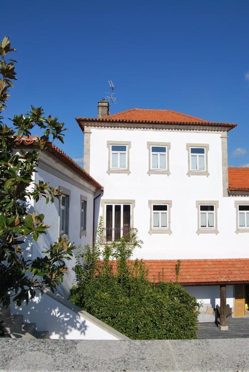 Quinta De Tourais Hotel Lamego Kültér fotó