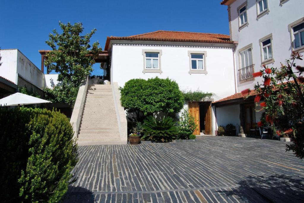 Quinta De Tourais Hotel Lamego Kültér fotó