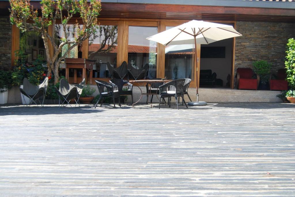 Quinta De Tourais Hotel Lamego Kültér fotó