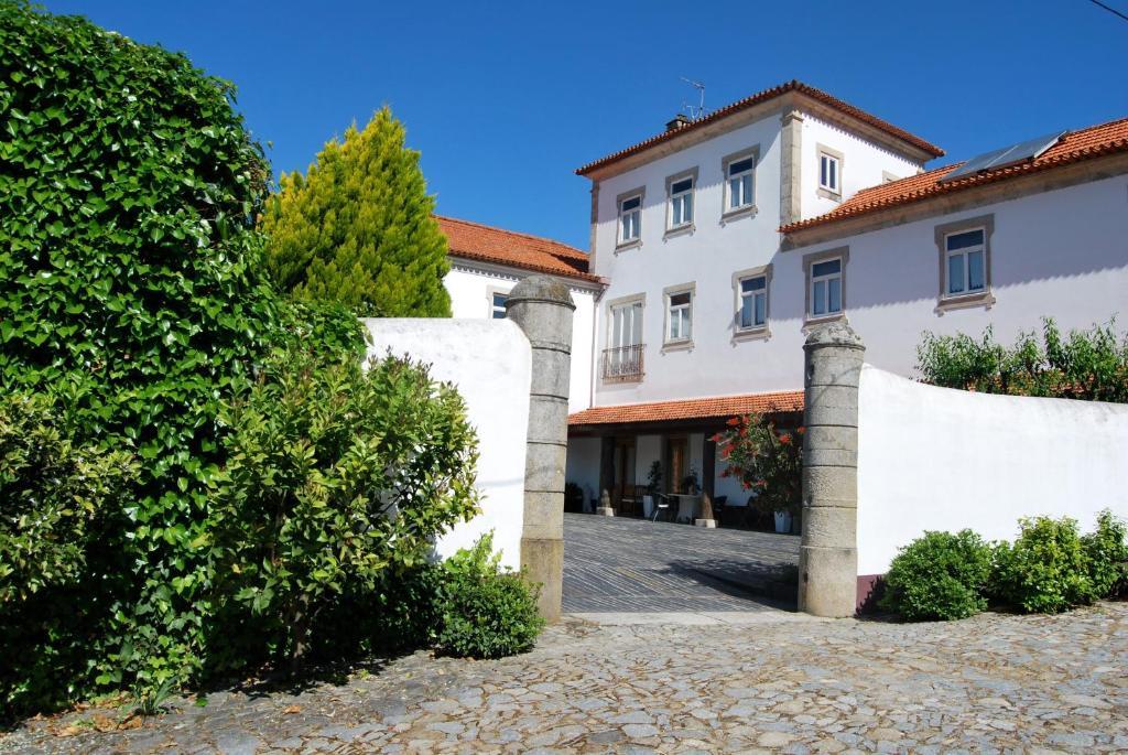 Quinta De Tourais Hotel Lamego Kültér fotó