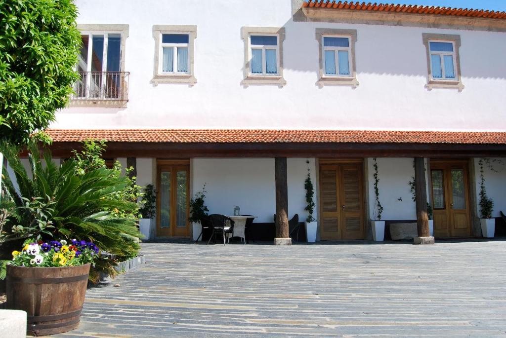 Quinta De Tourais Hotel Lamego Kültér fotó