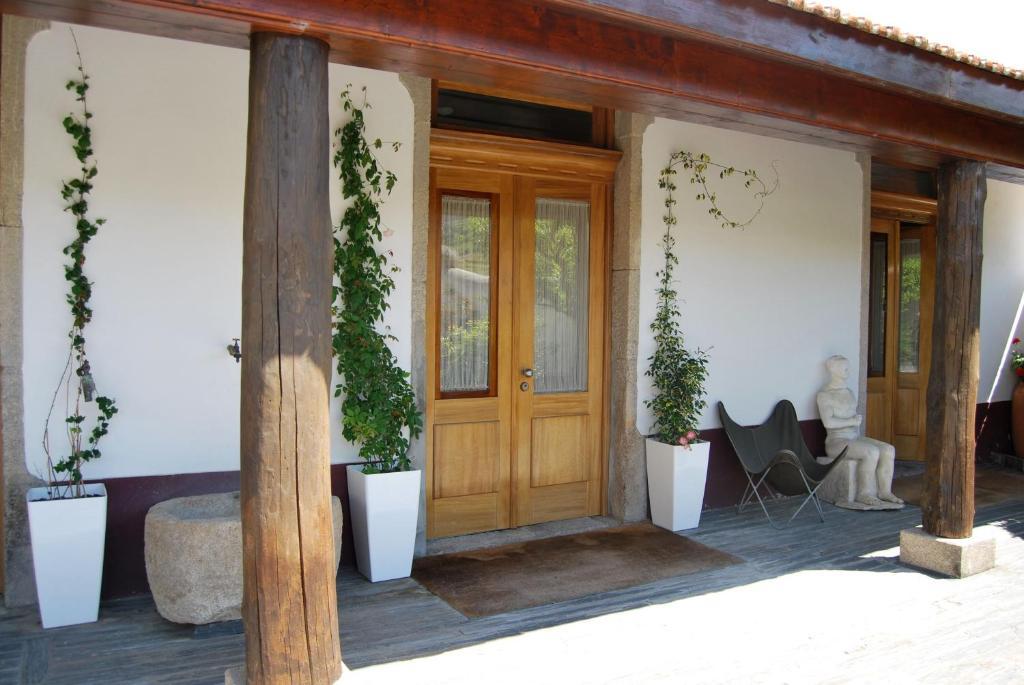 Quinta De Tourais Hotel Lamego Kültér fotó