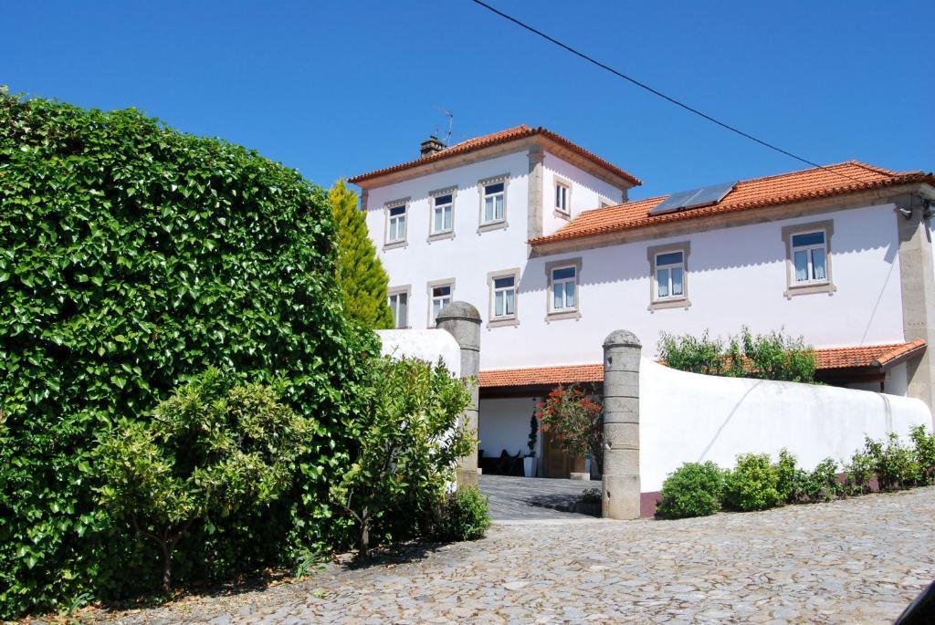 Quinta De Tourais Hotel Lamego Kültér fotó