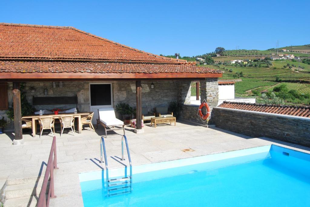 Quinta De Tourais Hotel Lamego Kültér fotó