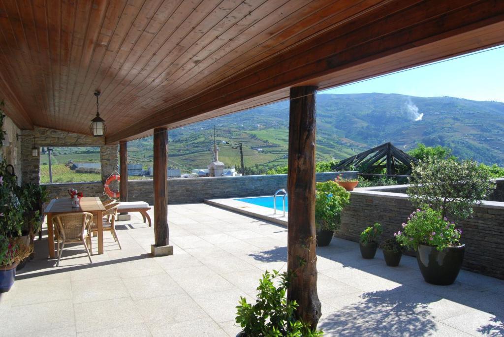Quinta De Tourais Hotel Lamego Kültér fotó