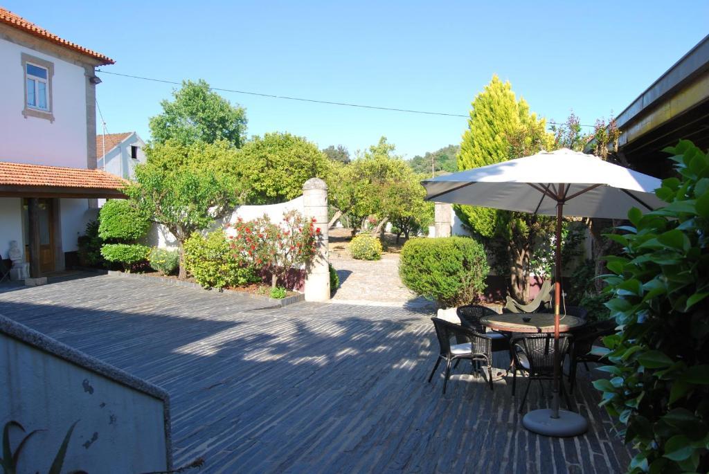 Quinta De Tourais Hotel Lamego Kültér fotó