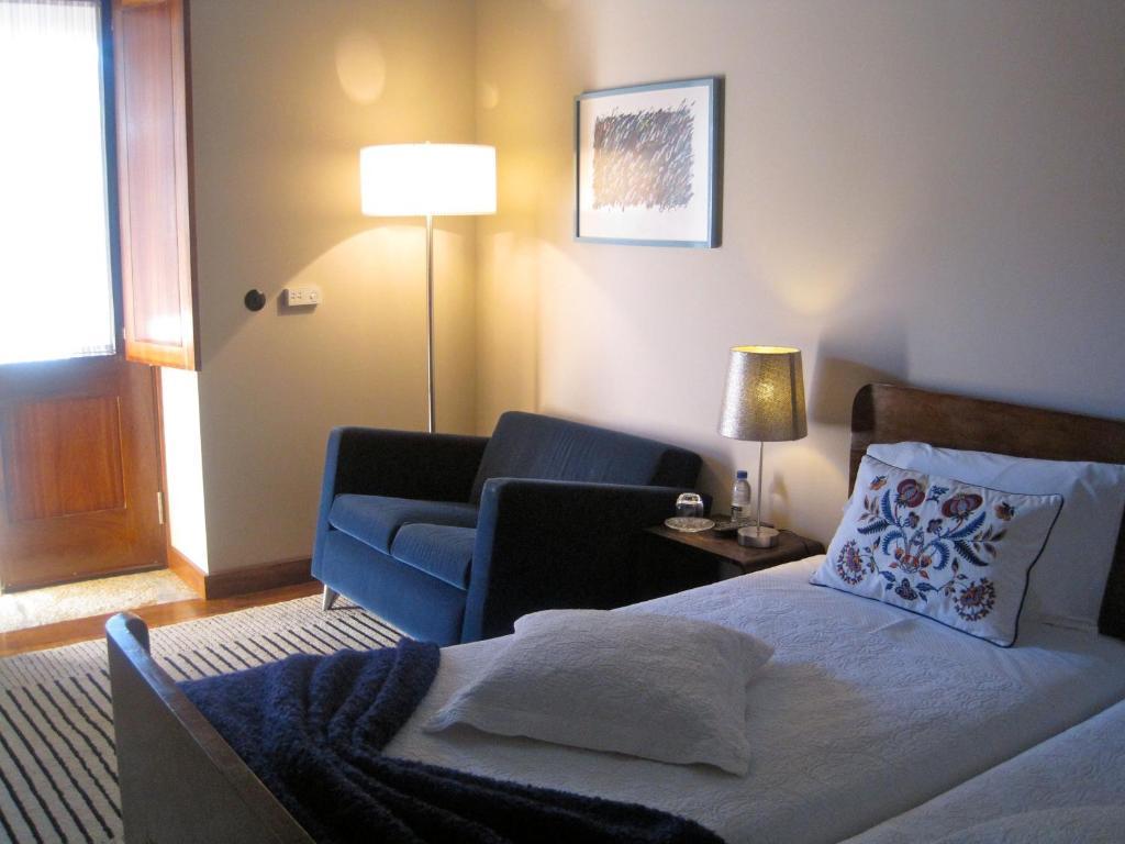 Quinta De Tourais Hotel Lamego Szoba fotó