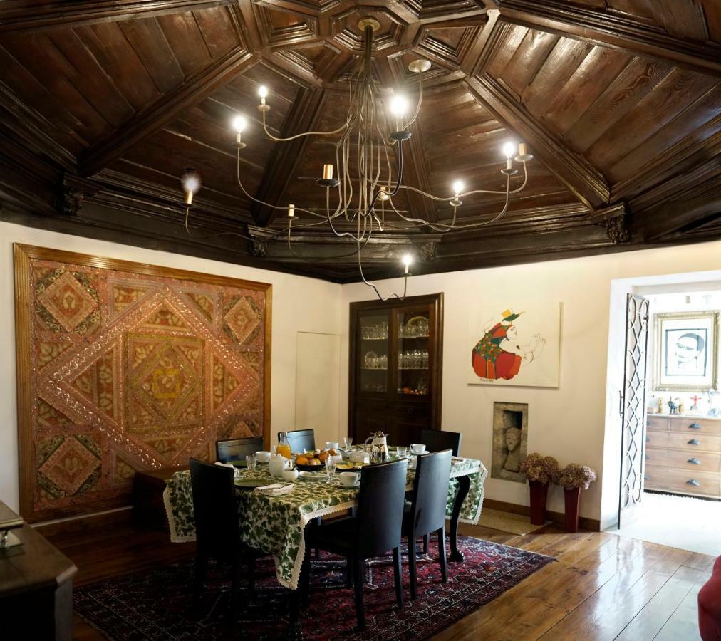 Quinta De Tourais Hotel Lamego Kültér fotó