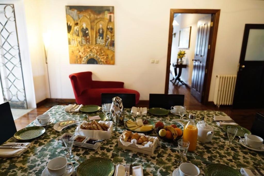 Quinta De Tourais Hotel Lamego Szoba fotó